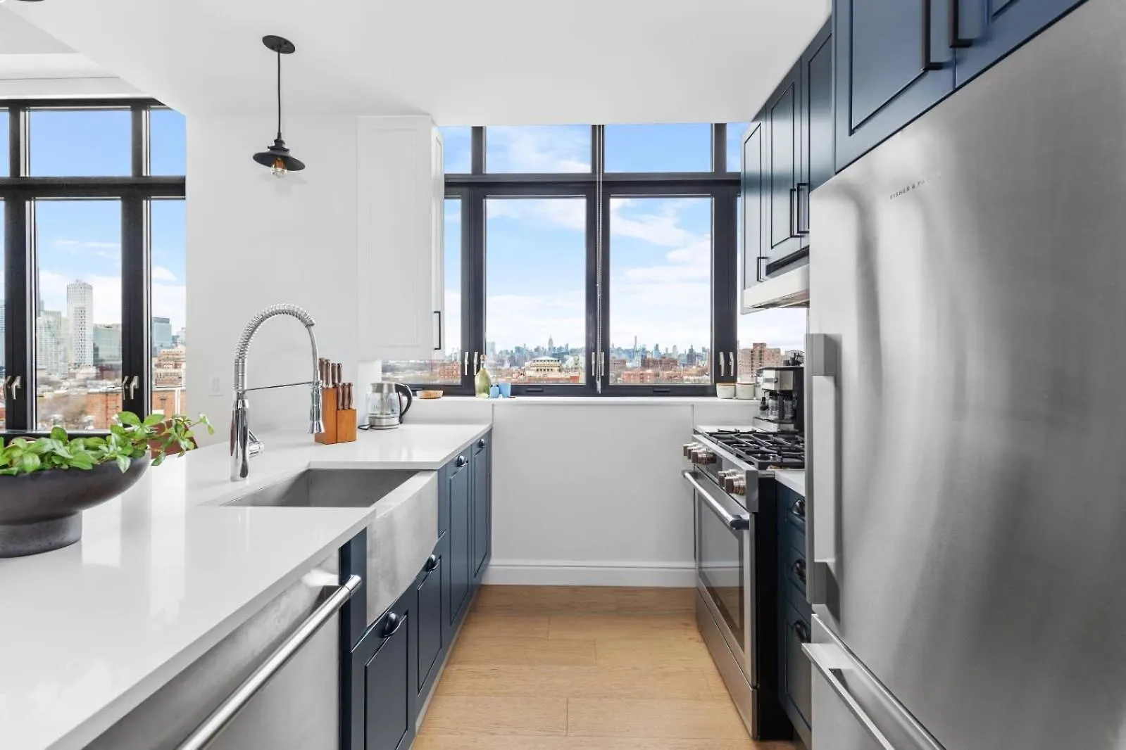 Brooklyn With A View contacts