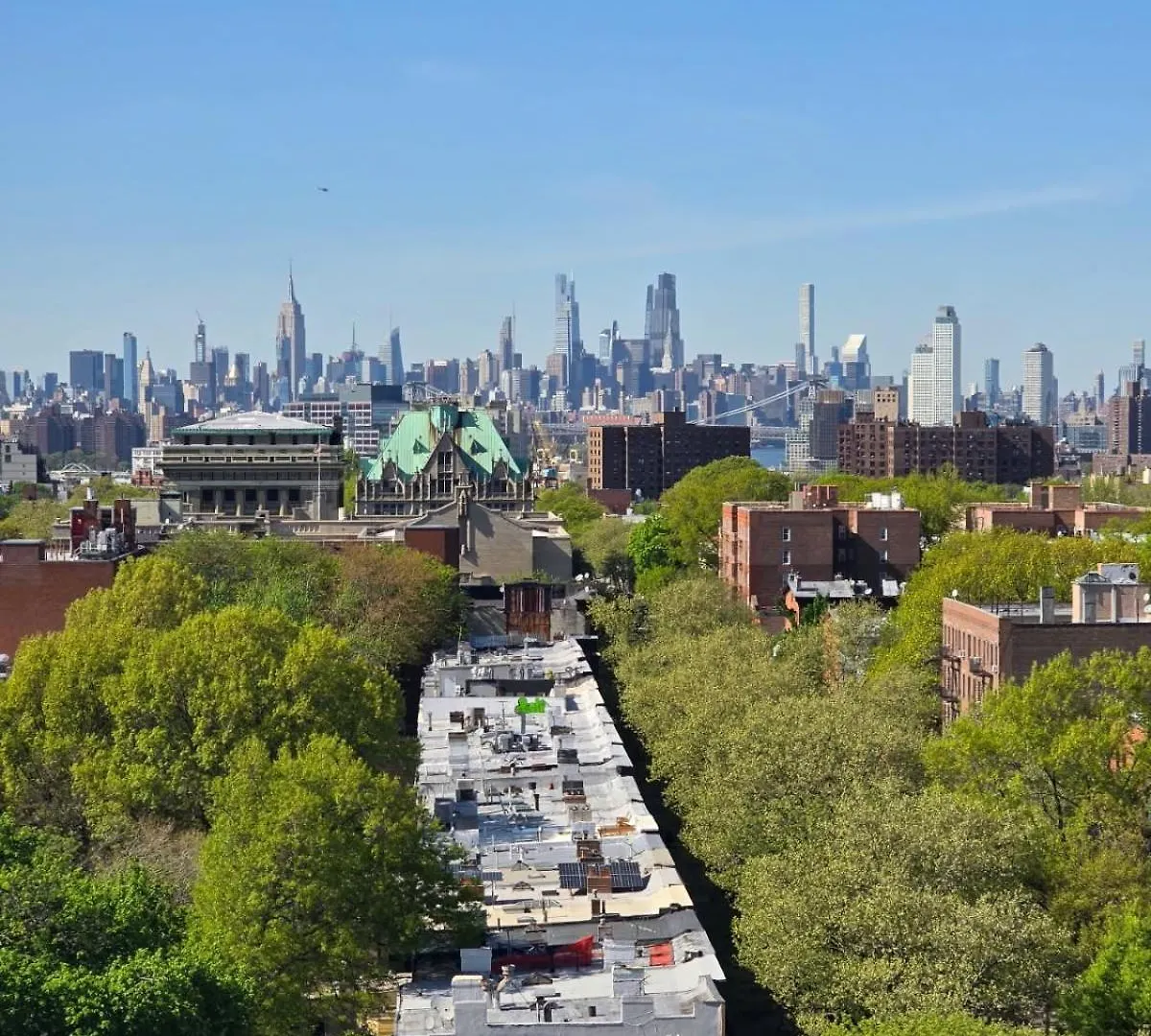 Brooklyn With A View Apartment New York